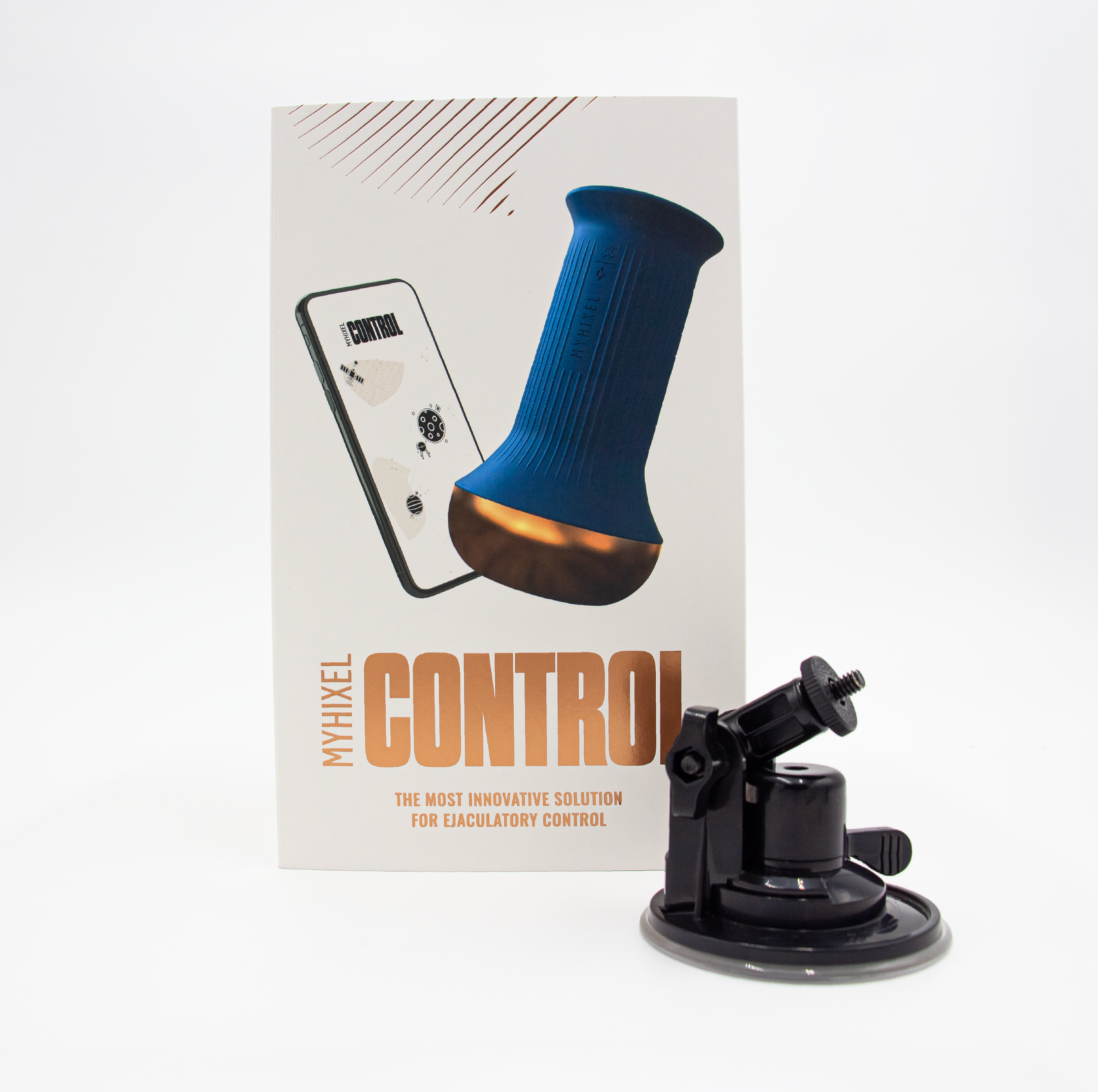 PACK MYHIXEL Control + MANOS LIBRES (OFERTA)