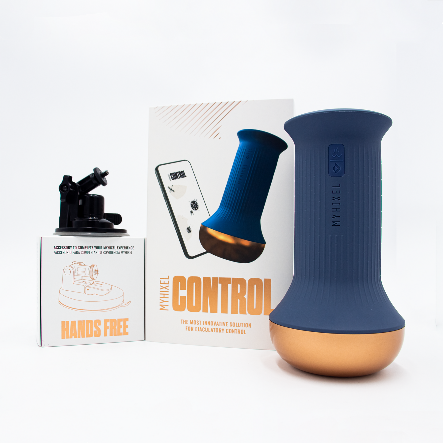 PACK MYHIXEL Control + MANOS LIBRES (OFERTA)